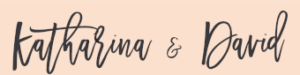 Katharinas und Davids Hochzeit